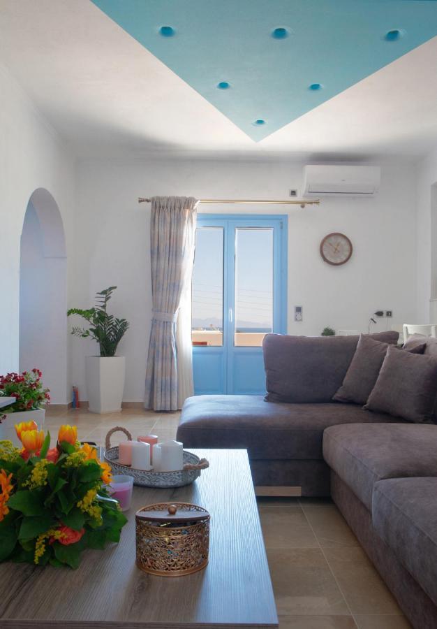 Sunrise Apartment Santorini Emporio  Екстер'єр фото