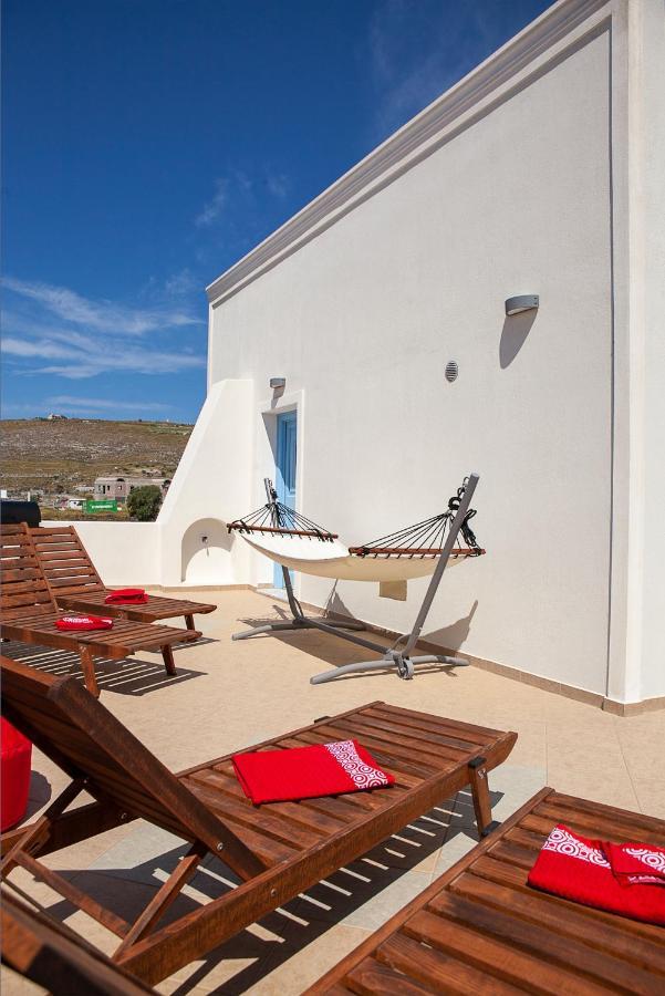 Sunrise Apartment Santorini Emporio  Екстер'єр фото