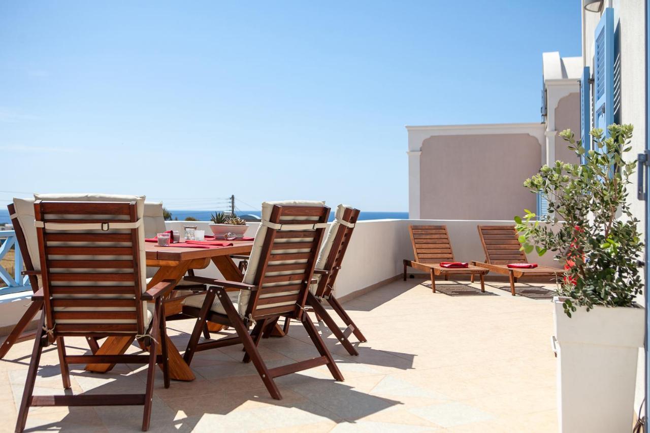 Sunrise Apartment Santorini Emporio  Екстер'єр фото