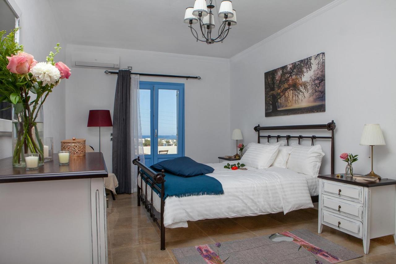 Sunrise Apartment Santorini Emporio  Екстер'єр фото