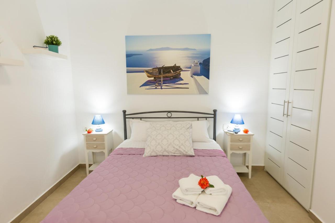 Sunrise Apartment Santorini Emporio  Екстер'єр фото