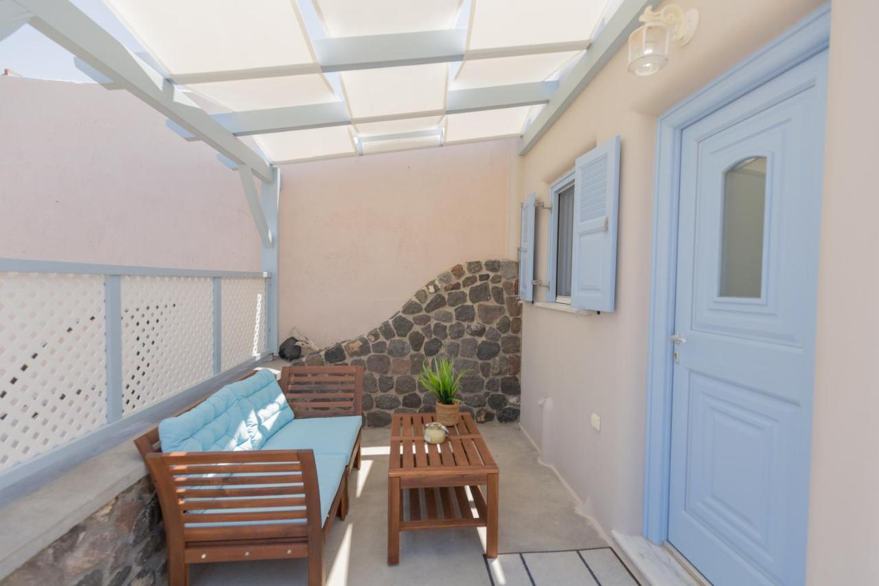 Sunrise Apartment Santorini Emporio  Екстер'єр фото