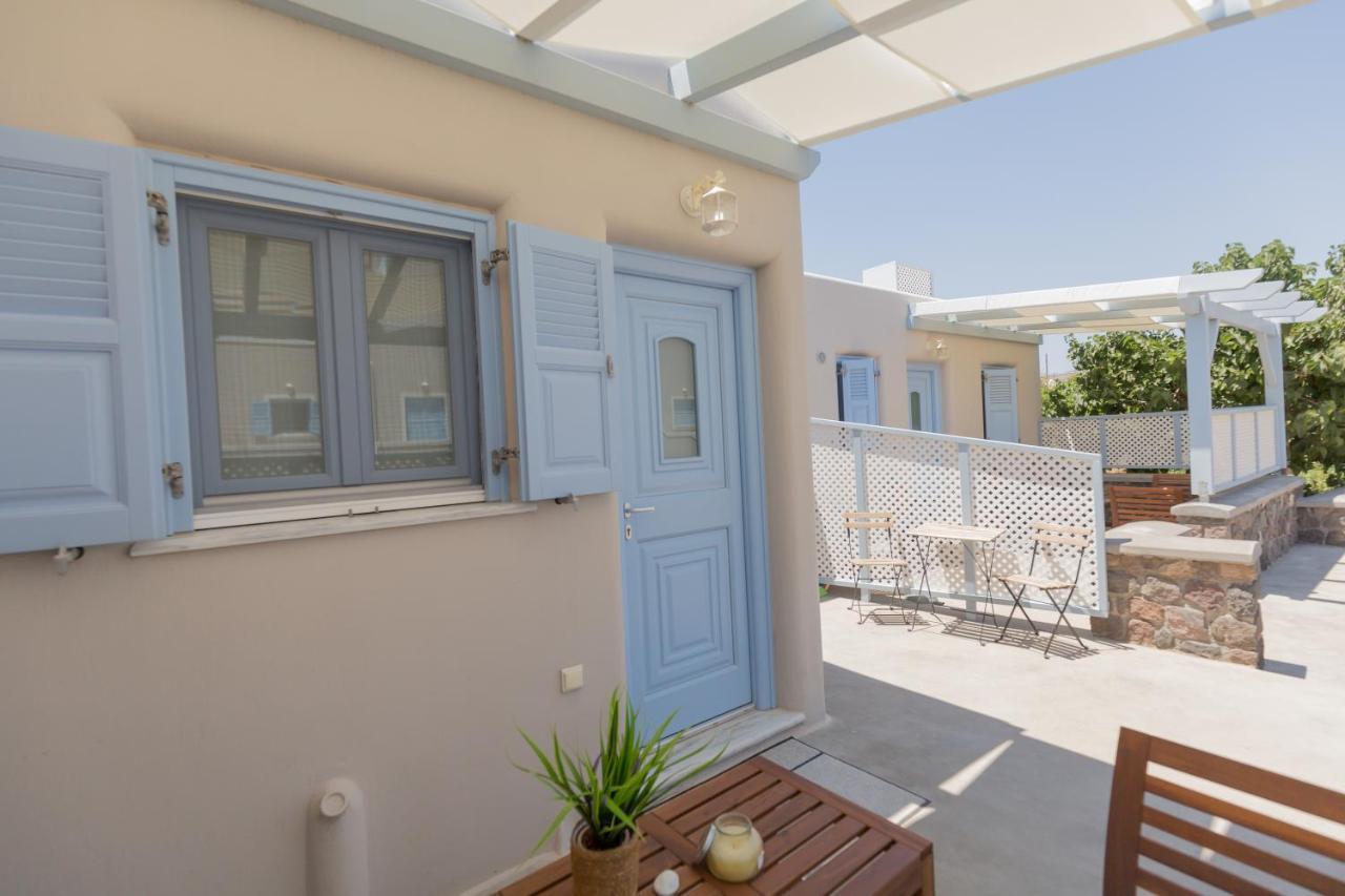 Sunrise Apartment Santorini Emporio  Екстер'єр фото