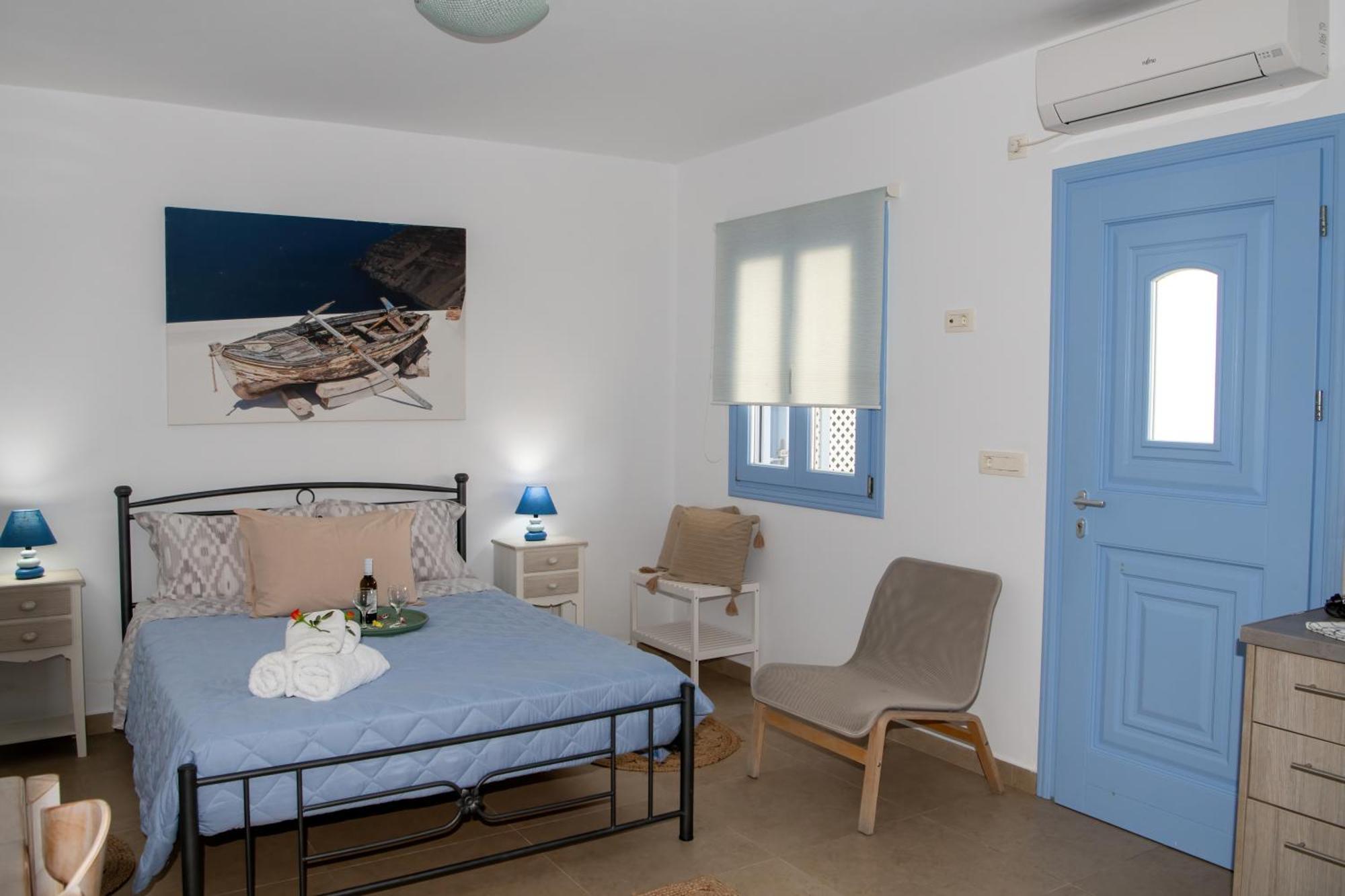 Sunrise Apartment Santorini Emporio  Екстер'єр фото