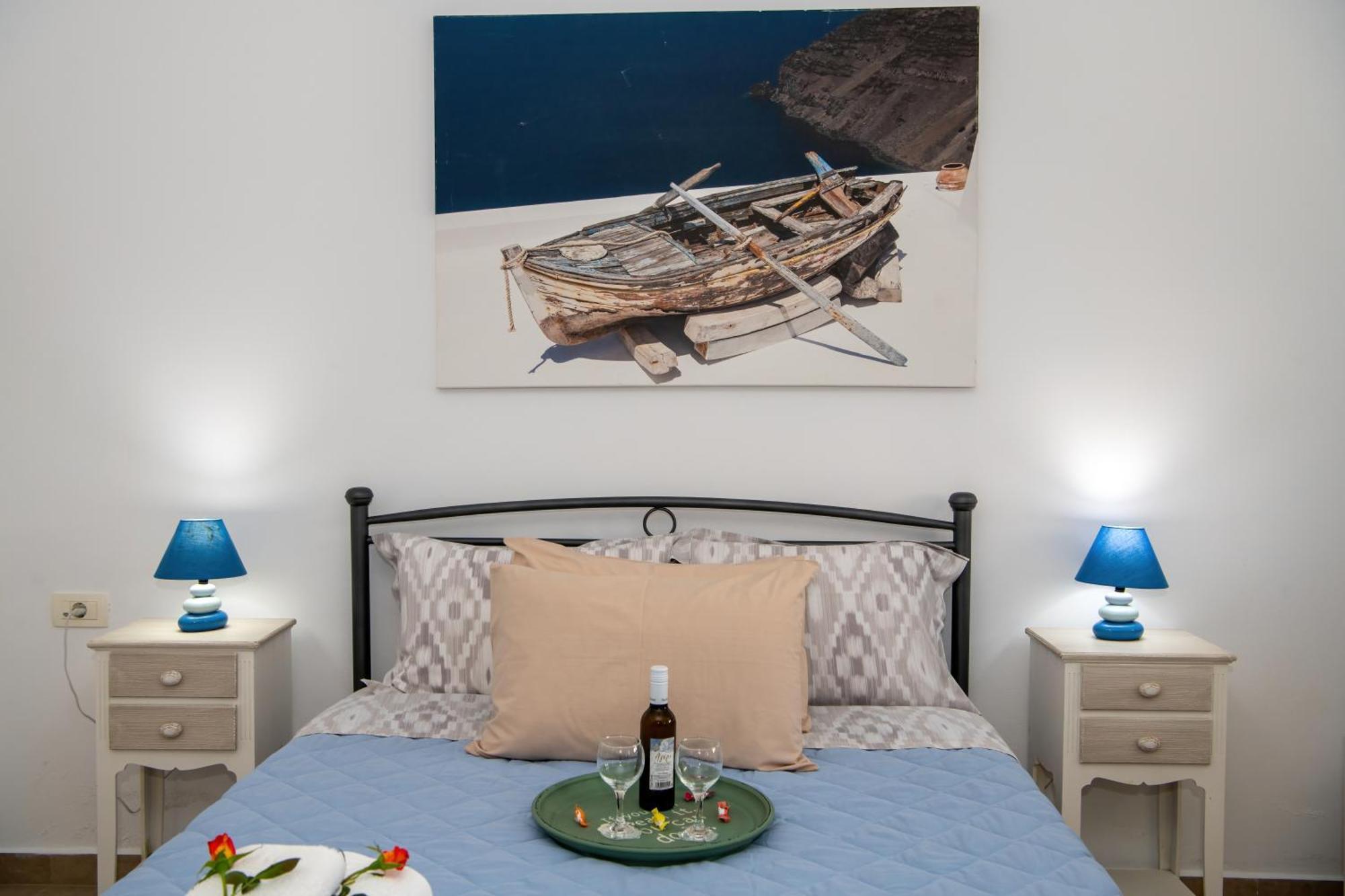 Sunrise Apartment Santorini Emporio  Екстер'єр фото