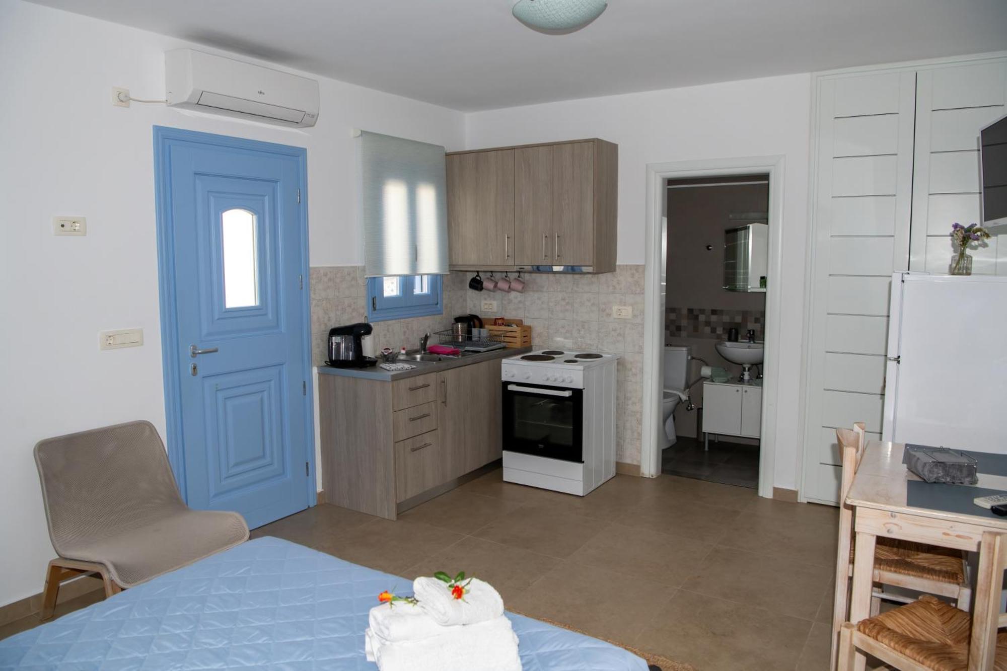 Sunrise Apartment Santorini Emporio  Екстер'єр фото